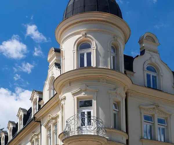 Gasthof Dagmar Luhačovice